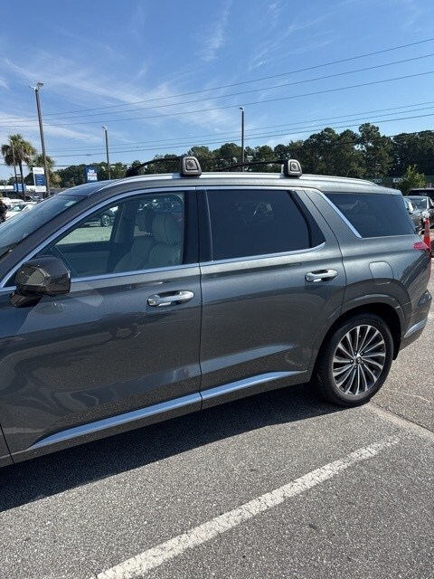 2023 Hyundai Palisade Calligraphy photo 2