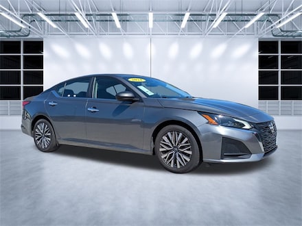 2024 Nissan Altima 2.5 SV Sedan