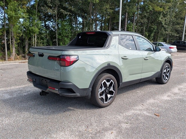 2024 Hyundai Santa Cruz Limited photo 3