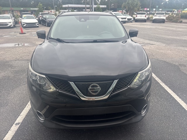2019 Nissan Rogue Sport SL
