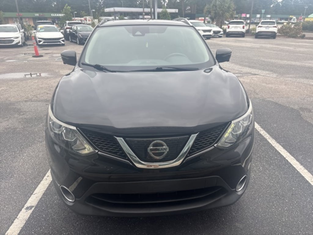 Used 2019 Nissan Rogue Sport SL SUV