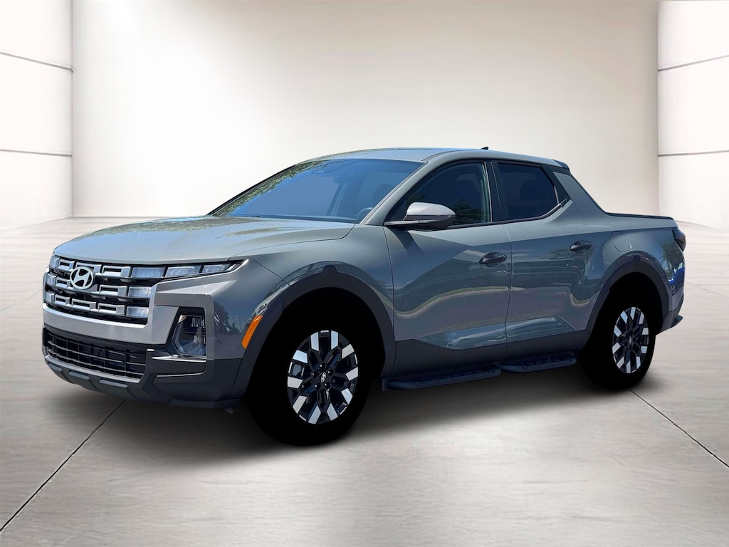 New 2026 Hyundai Santa Cruz SE FWD Truck Crew Cab