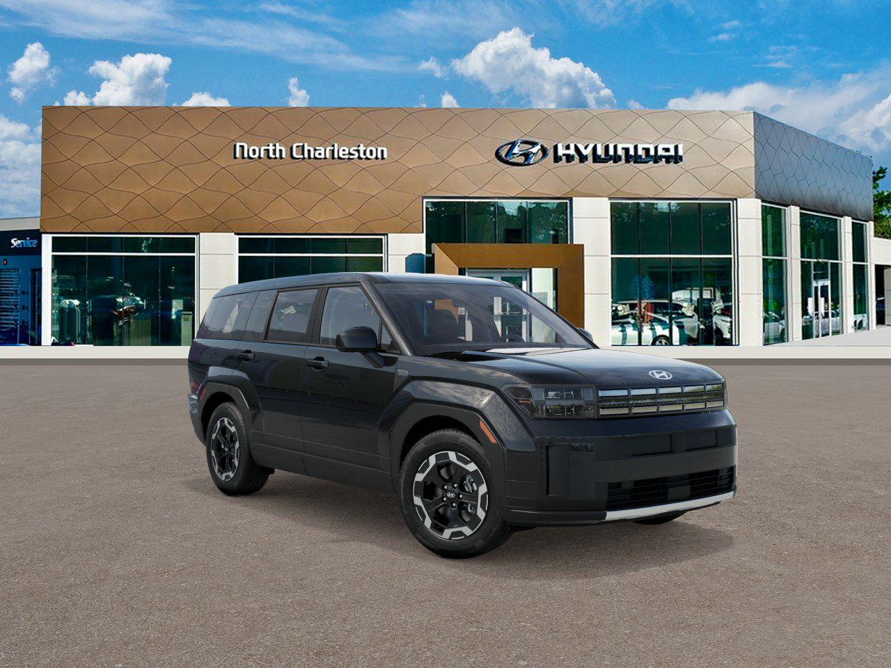 2026 Hyundai Santa Fe SE photo 2