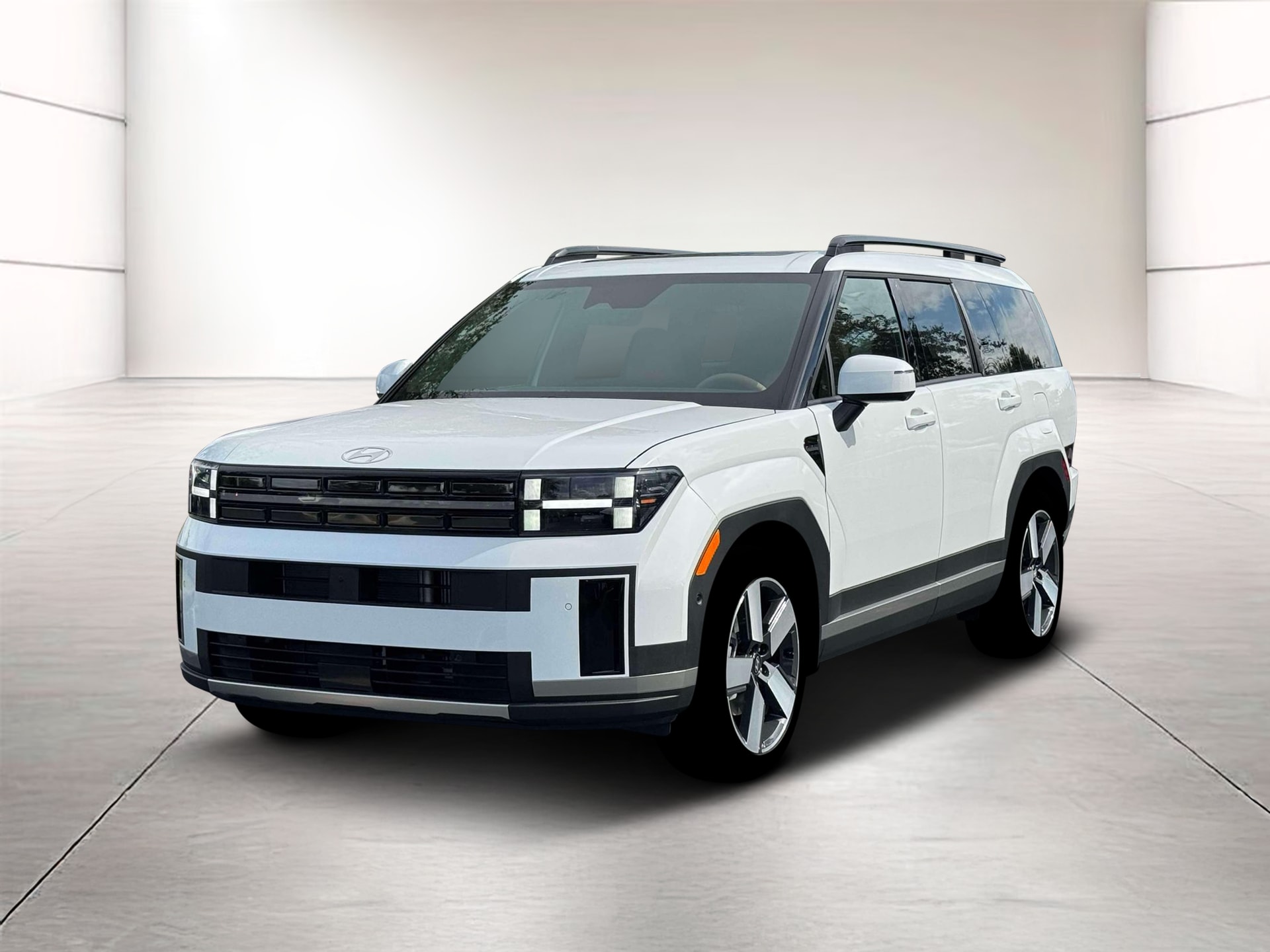 2026 Hyundai Santa Fe Limited's photo