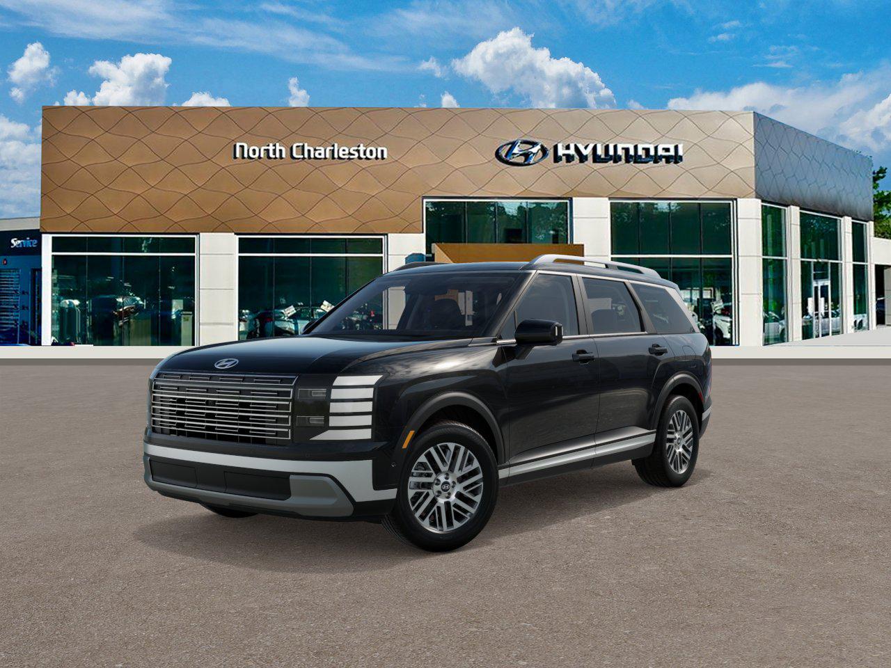 2026 Hyundai Palisade SEL Premium's photo