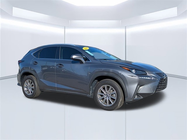 2019 Lexus NX 300's photo