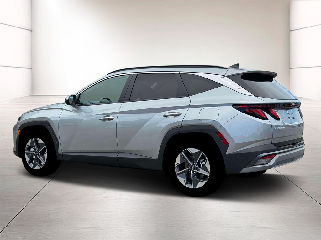 New 2026 Hyundai Tucson SEL FWD SUV