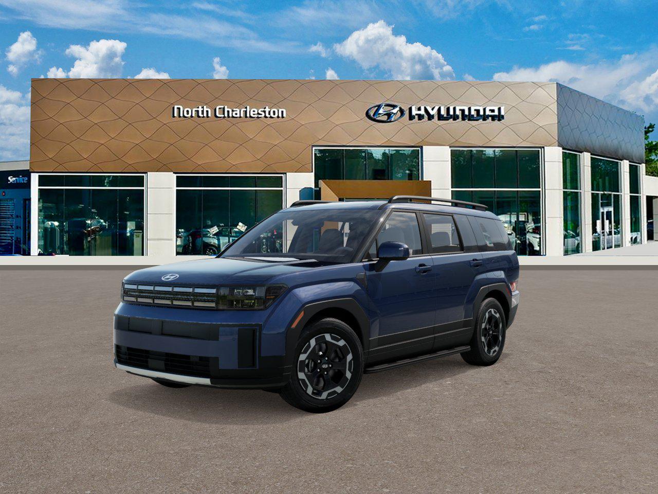 2026 Hyundai Santa Fe SUV 