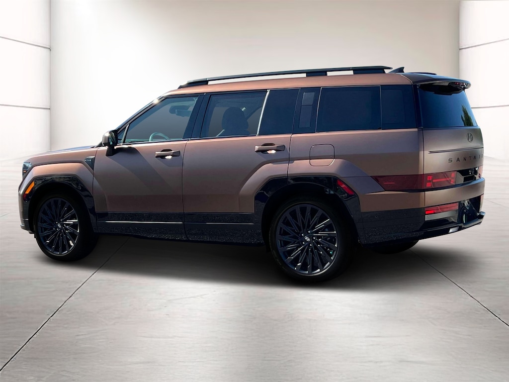 New 2025 Hyundai Santa Fe Calligraphy FWD SUV