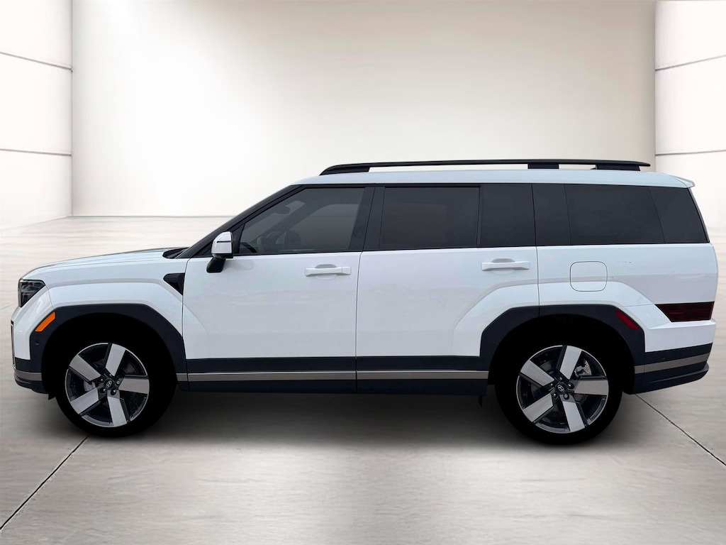 New 2026 Hyundai Santa Fe Hybrid Limited SUV