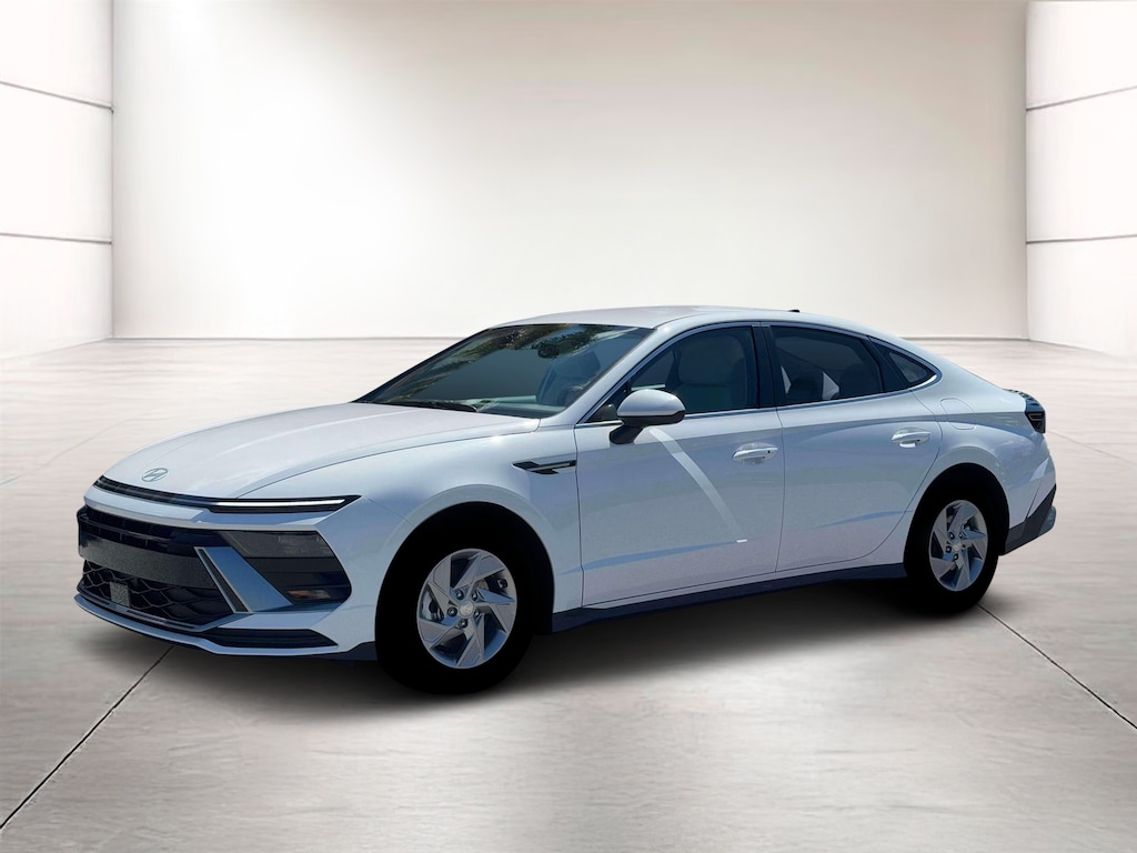 New 2026 Hyundai Sonata SE Sedan