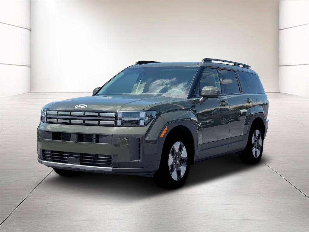 New 2026 Hyundai Santa Fe Hybrid SEL SUV