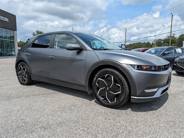 Certified 2023 Hyundai IONIQ 5 SEL with VIN KM8KN4AE7PU150732 for sale in North Charleston, SC
