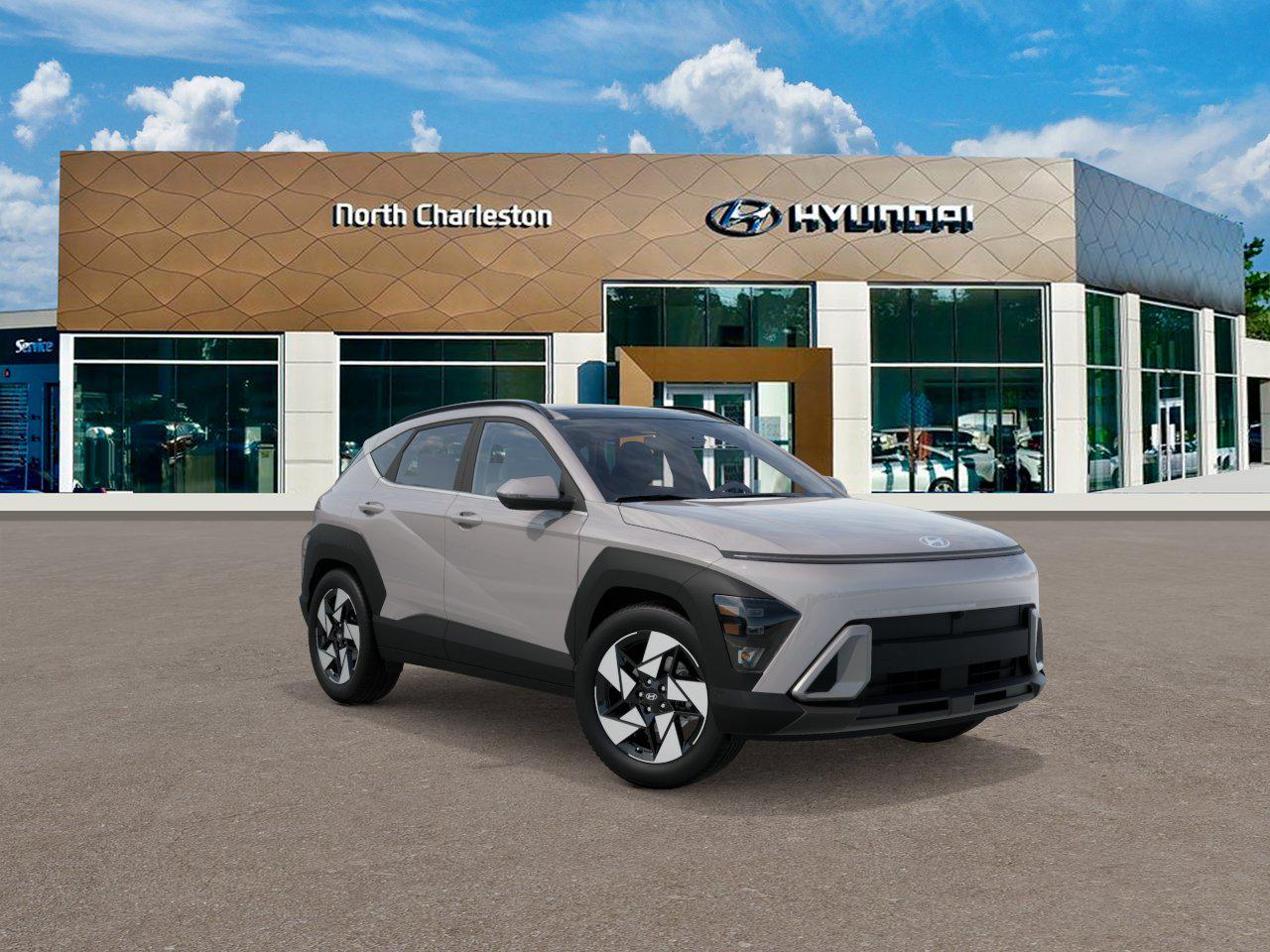 2026 Hyundai Kona SEL photo 2