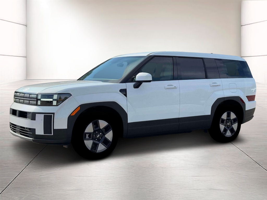 New 2026 Hyundai Santa Fe Hybrid SE SUV