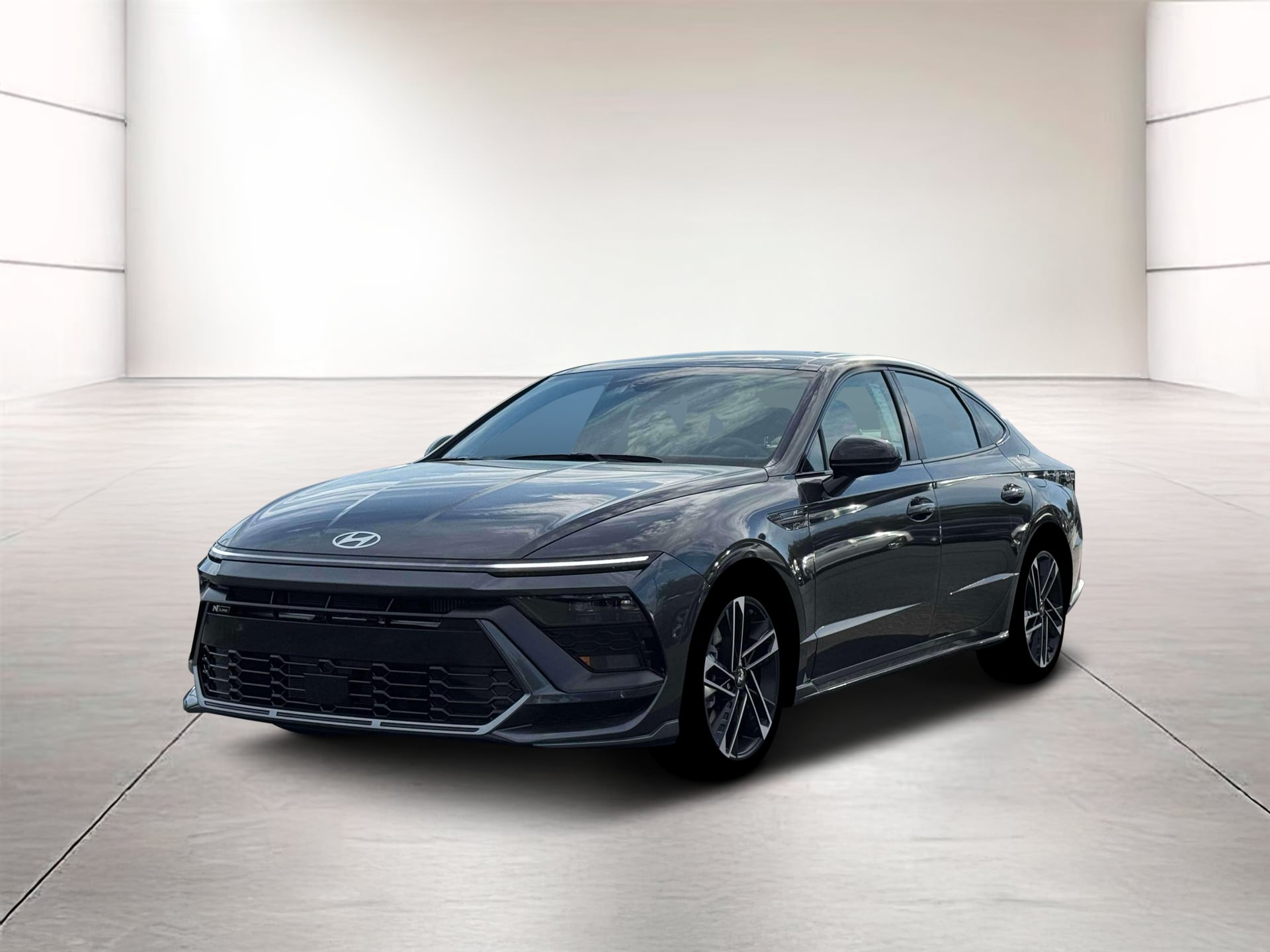 2026 Hyundai Sonata N Line's photo