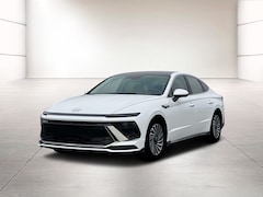 2026 Hyundai Sonata Hybrid Limited Sedan