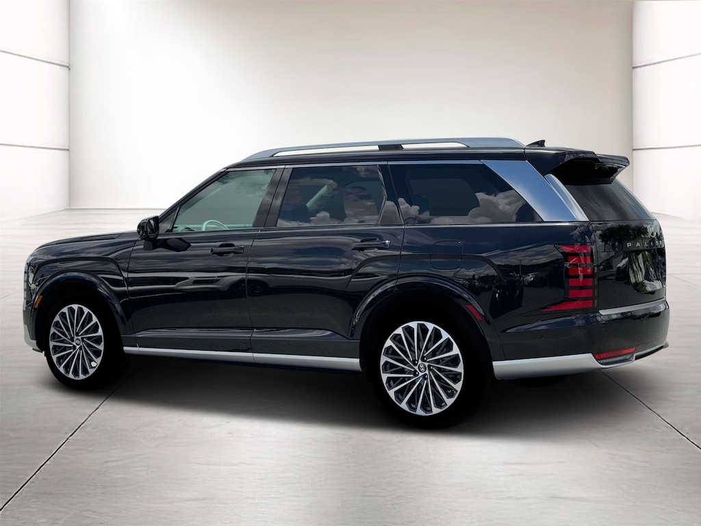 New 2026 Hyundai Palisade Calligraphy FWD SUV