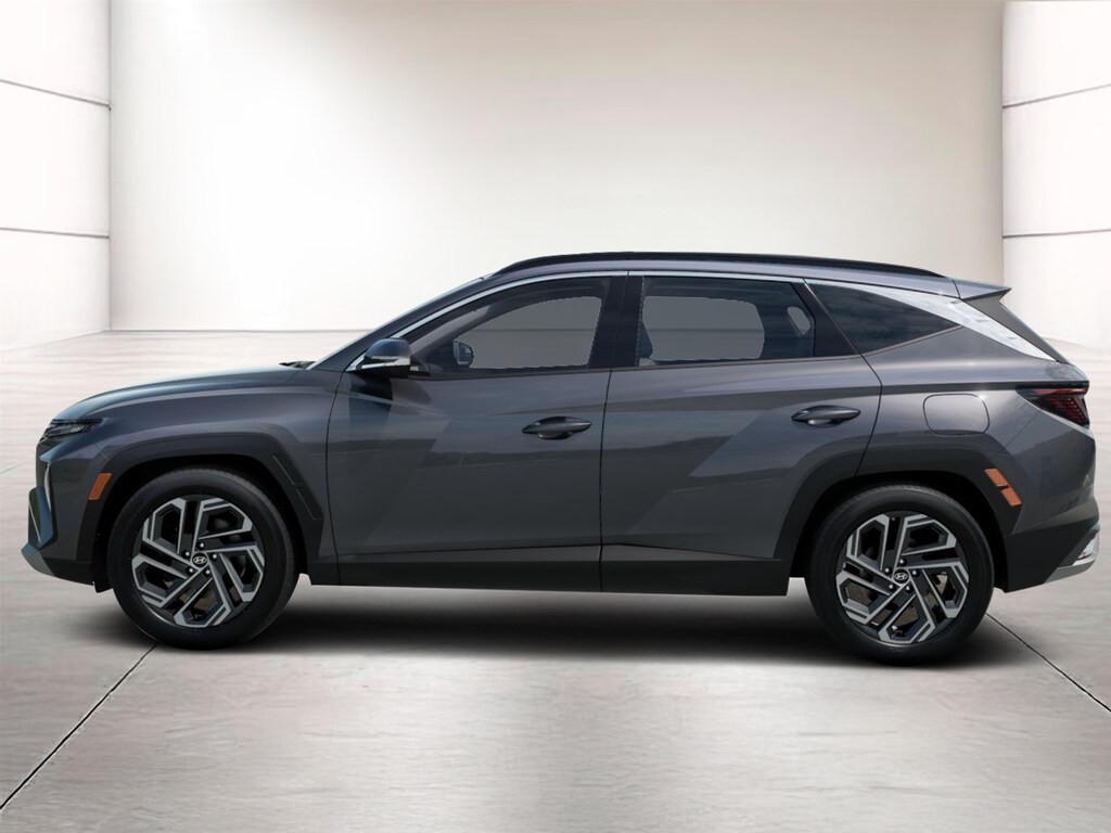New 2026 Hyundai Tucson Hybrid Limited SUV