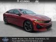 Used 2022 Kia K5 GT-Line Sedan
