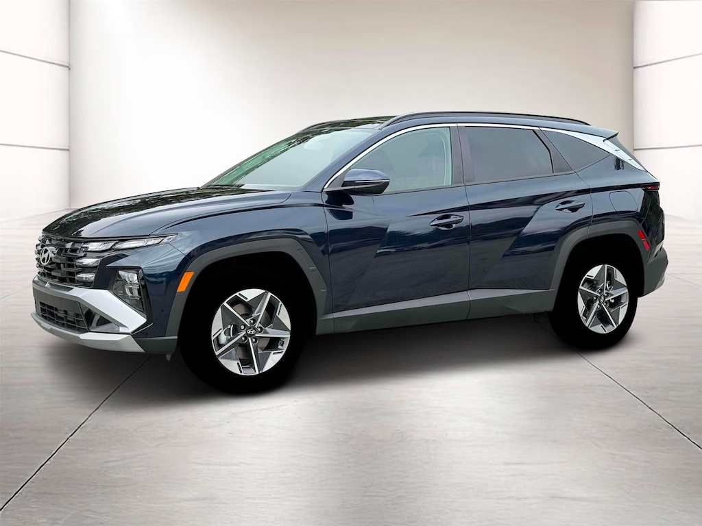 New 2025 Hyundai Tucson Hybrid SEL Convenience SUV