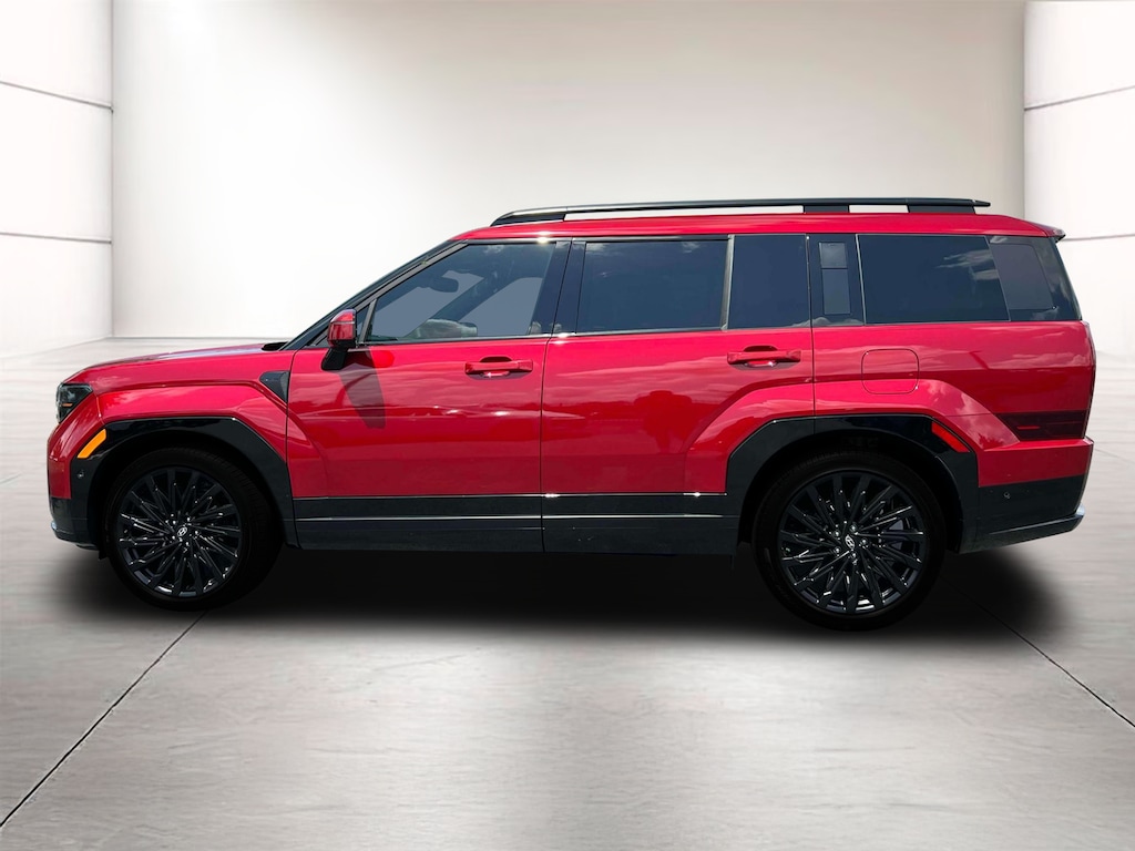 New 2025 Hyundai Santa Fe Calligraphy FWD SUV
