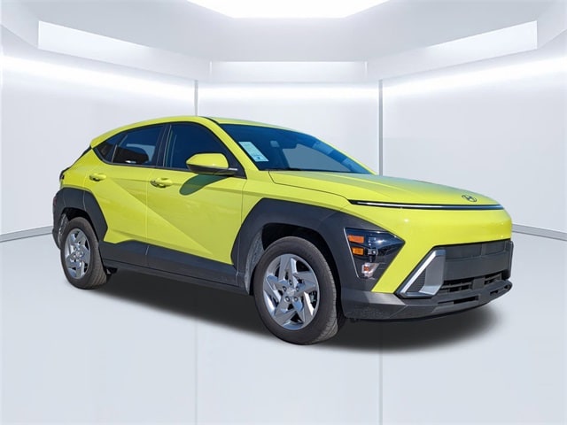 2025 Hyundai Kona SUV 