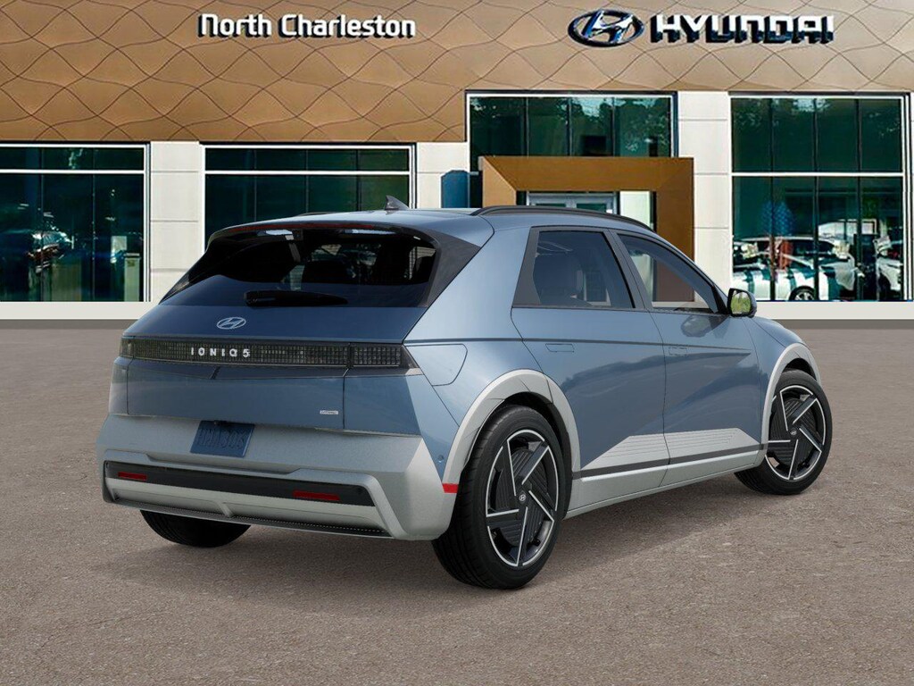 New 2026 Hyundai IONIQ 5 Limited SUV