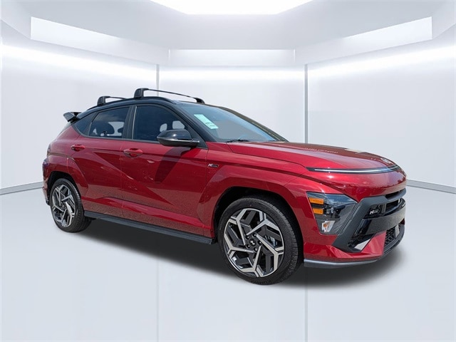 2024 Hyundai Kona N Line's photo