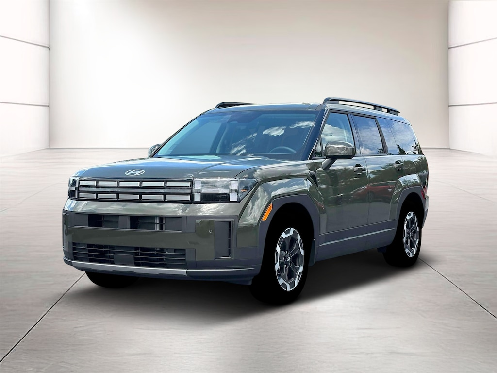 New 2026 Hyundai Santa Fe SEL FWD SUV