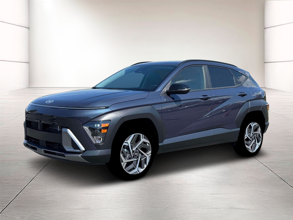New 2026 Hyundai Kona SEL Premium FWD SUV