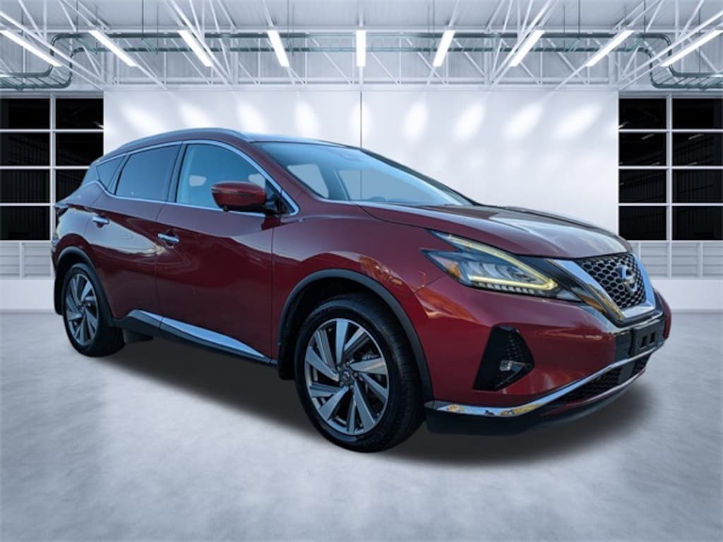 Used 2020 Nissan Murano SL SUV