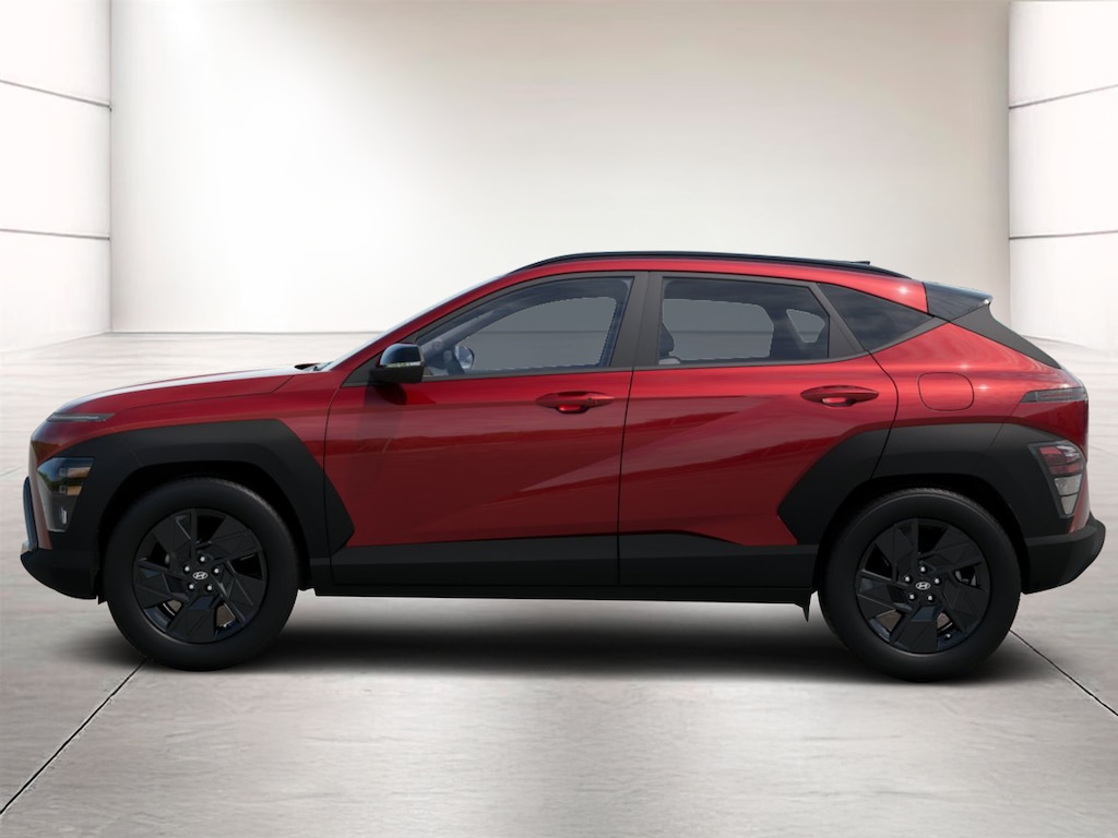 New 2026 Hyundai Kona SEL Premium FWD SUV