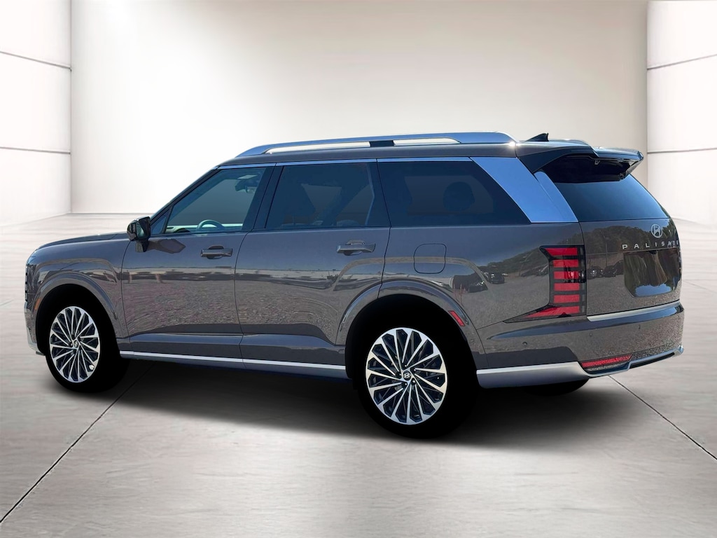 New 2026 Hyundai Palisade Calligraphy AWD SUV