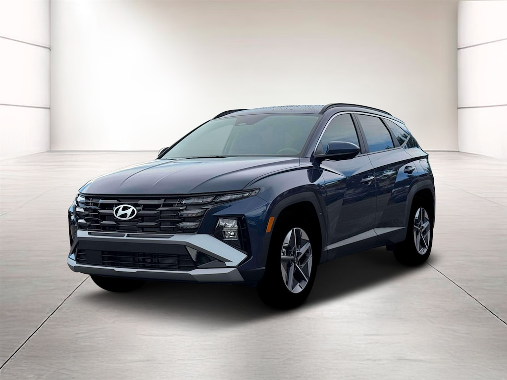 New 2026 Hyundai Tucson SEL FWD SUV