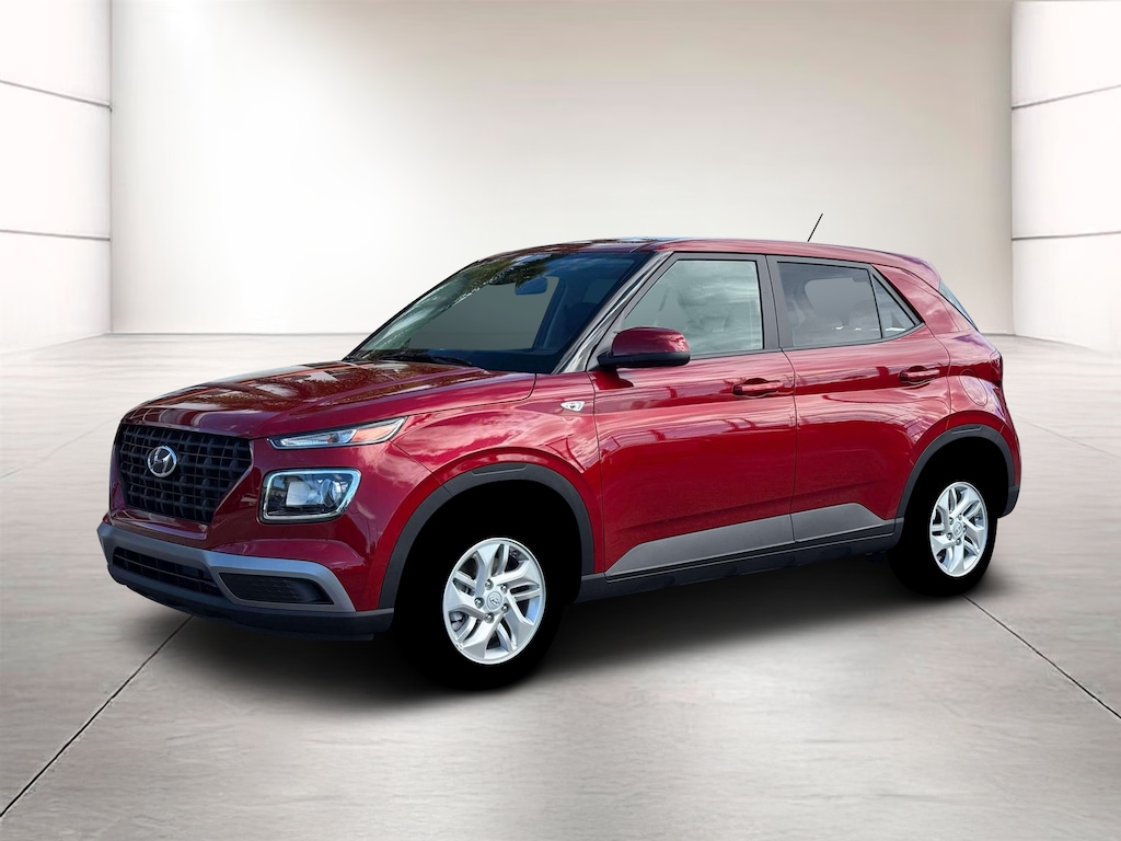 New 2026 Hyundai Venue SE SUV