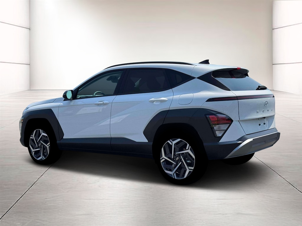 New 2026 Hyundai Kona SEL Premium FWD SUV