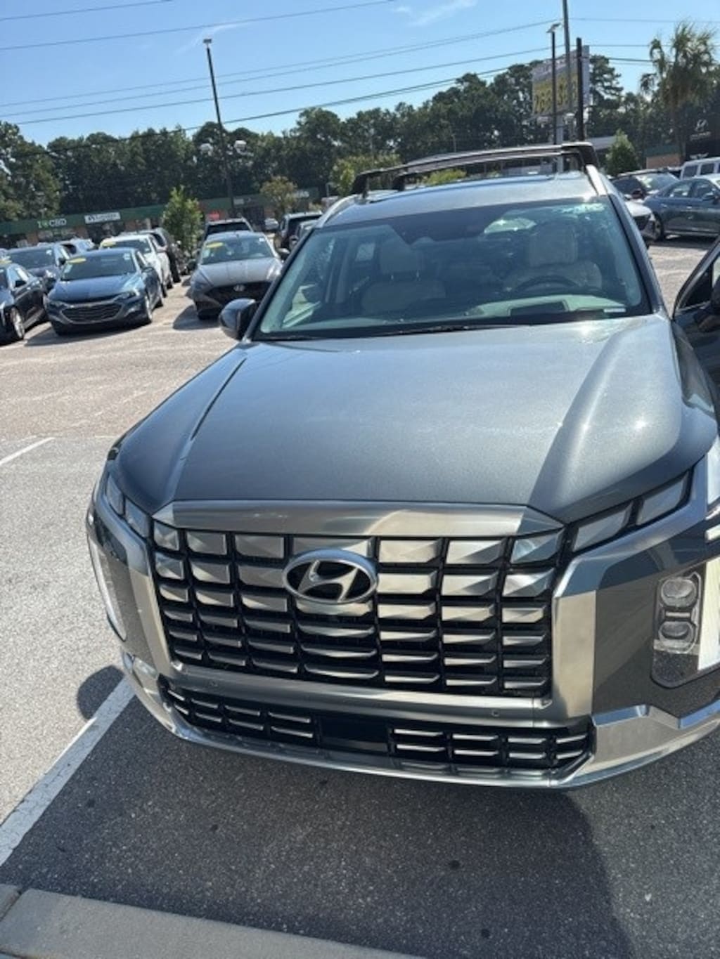 Used 2023 Hyundai Palisade Calligraphy SUV