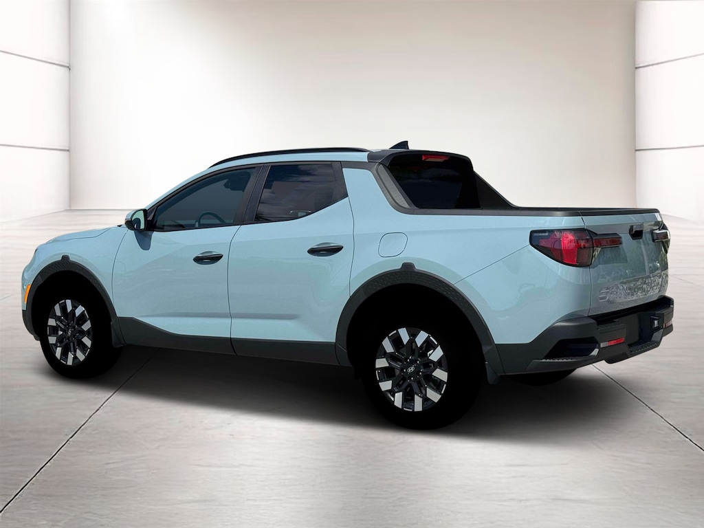 New 2026 Hyundai Santa Cruz SEL FWD Truck Crew Cab