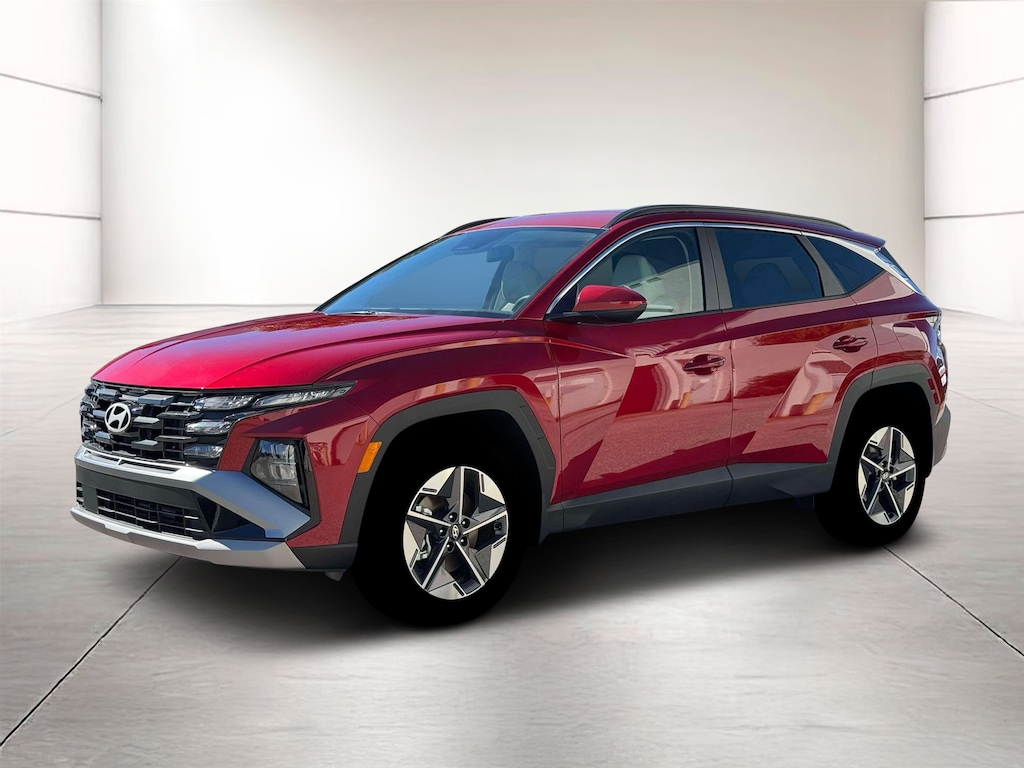 New 2026 Hyundai Tucson Hybrid SEL AWD SUV