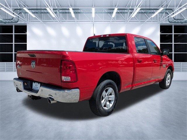 2019 Ram 1500 Classic Big Horn SLT photo 4