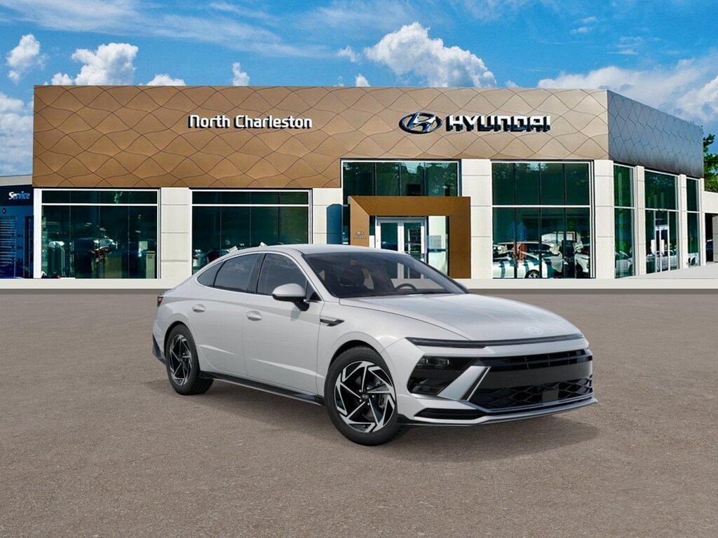 New 2026 Hyundai Sonata SEL Sport Sedan