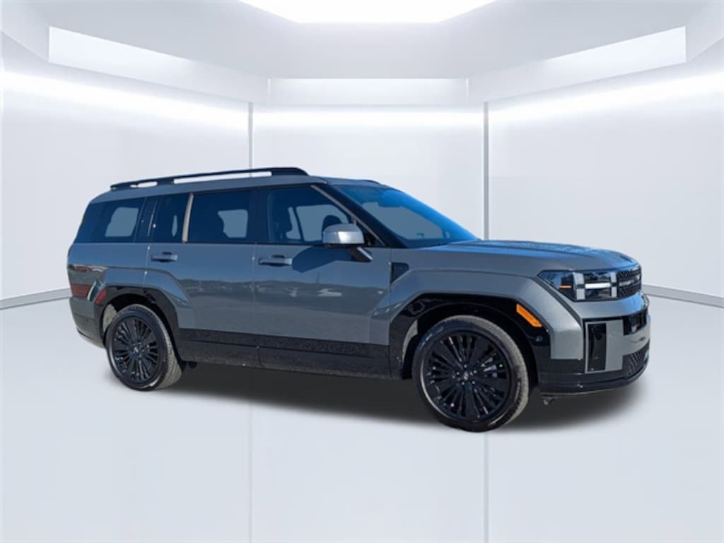 Used 2026 Hyundai Santa Fe Hybrid Calligraphy SUV