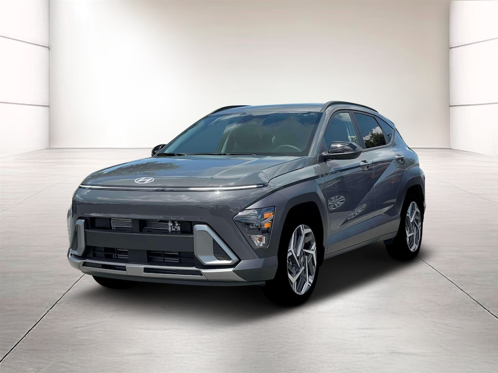 New 2026 Hyundai Kona SEL Premium FWD SUV