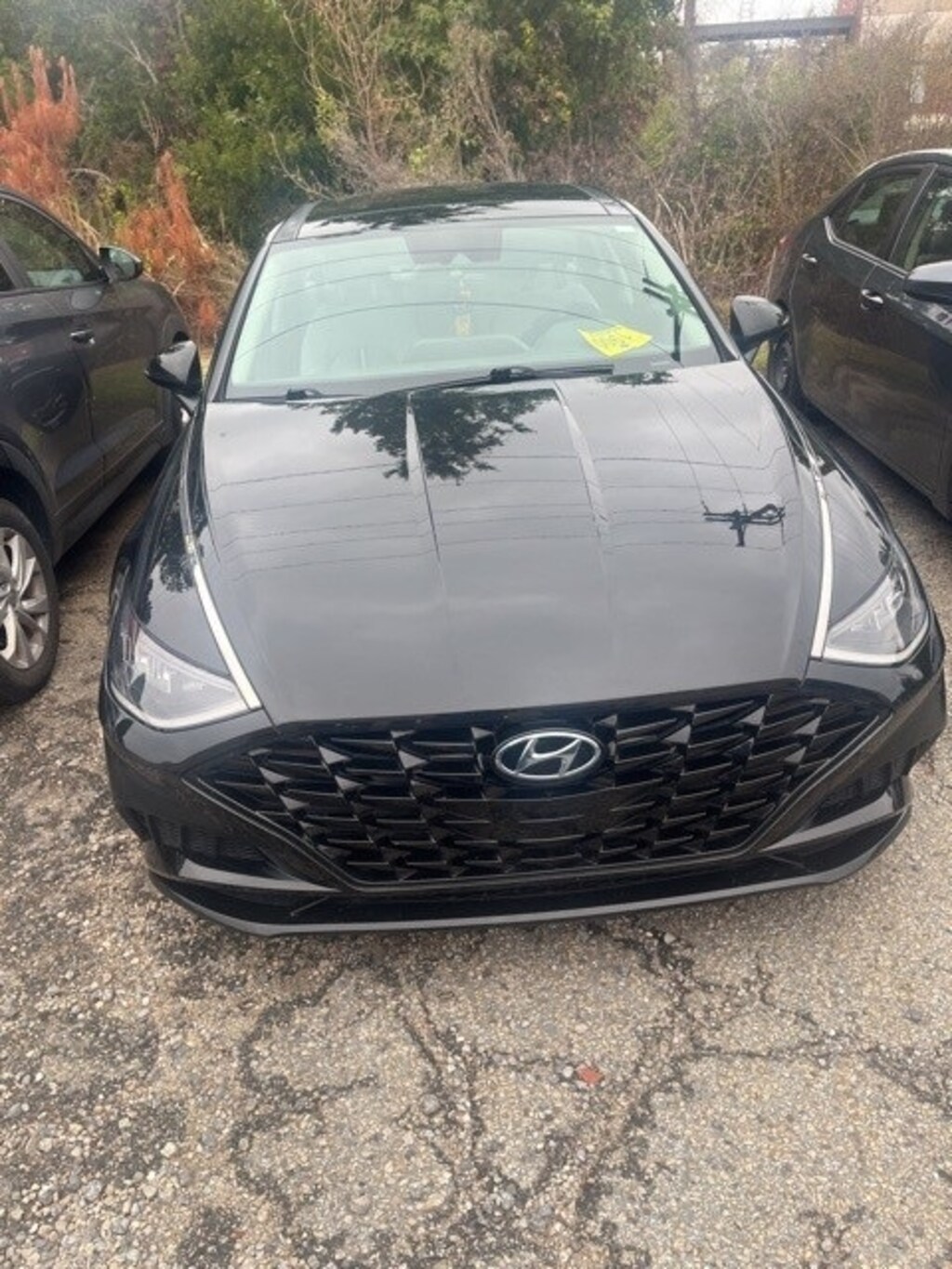 Used 2021 Hyundai Sonata SEL Sedan