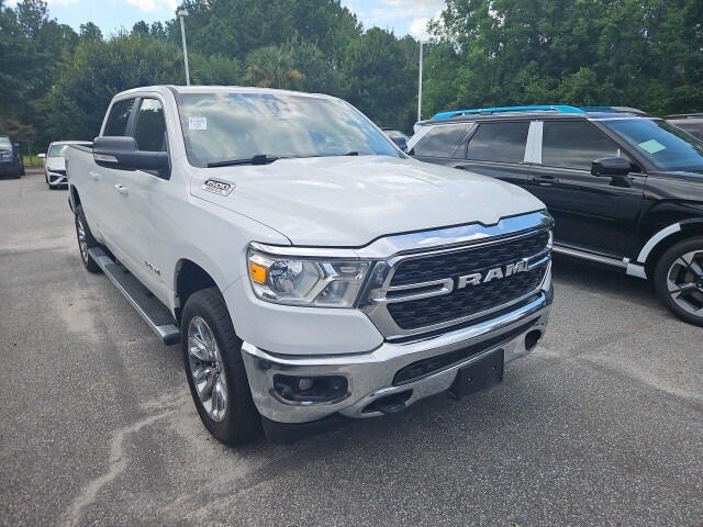 2022 Ram 1500 Big Horn Lone Star photo 2