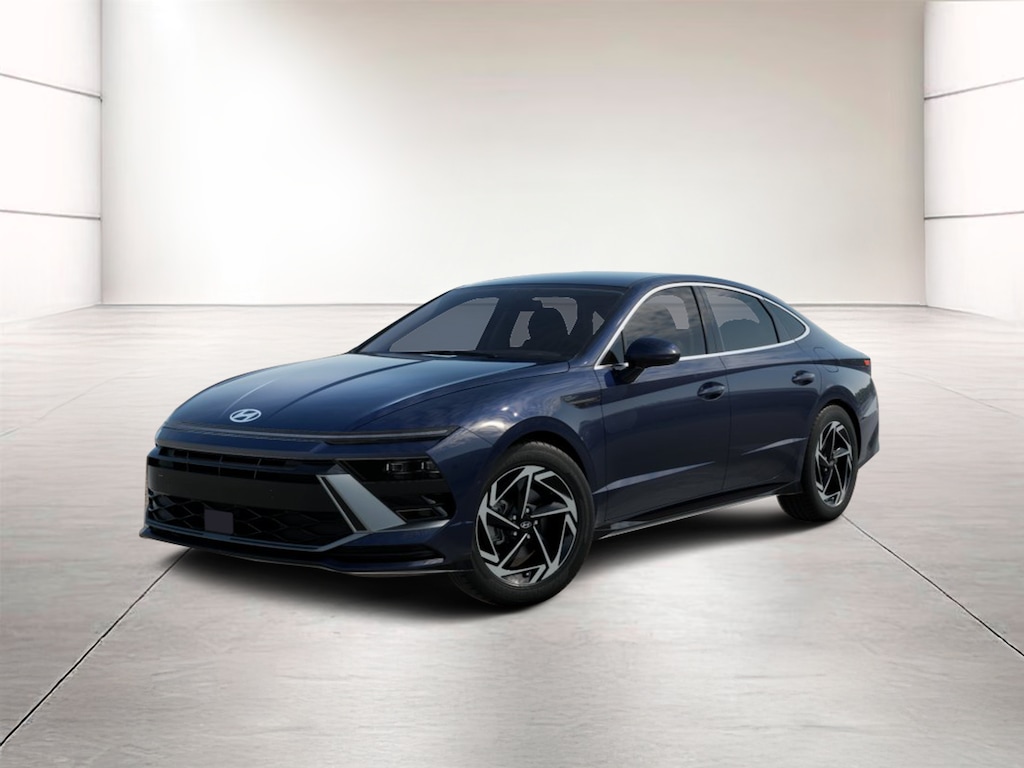 New 2026 Hyundai Sonata SEL Sport Sedan