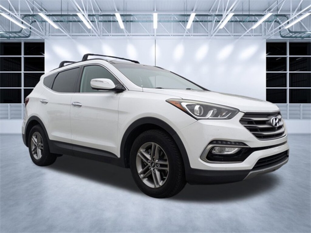 Used 2017 Hyundai Santa Fe Sport 2.4L SUV