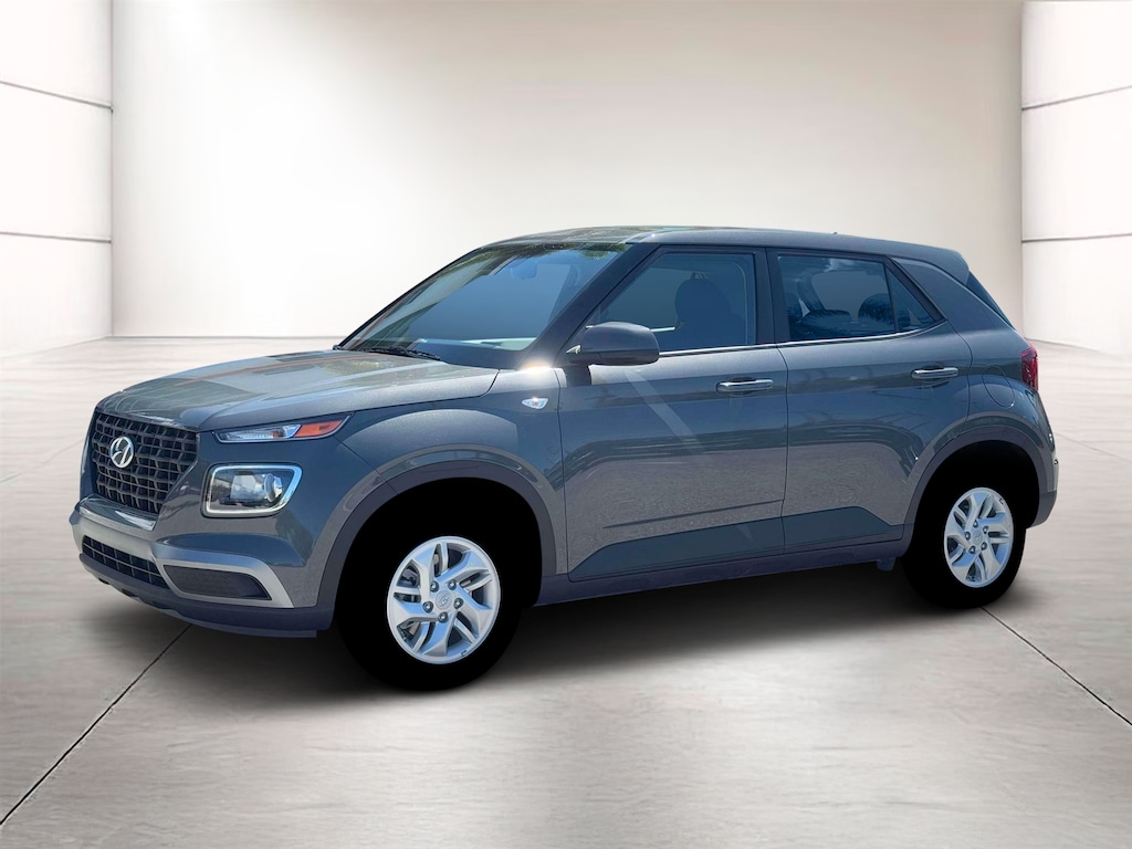 New 2026 Hyundai Venue SE SUV
