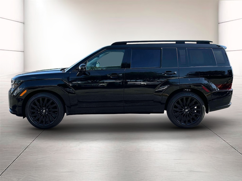 New 2025 Hyundai Santa Fe Calligraphy FWD SUV